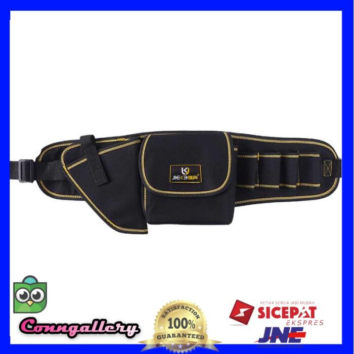 Tas Pinggang | Tas Pinggang Perkakas Serbaguna Waist Pocket Tool