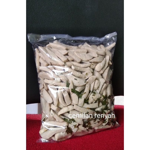 

Basreng Stick Original Daun Jeruk Isi 500 Gram