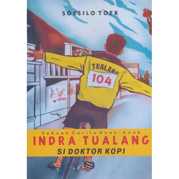 

Indra Tualang Si Doktor Kopi