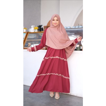 syifha set hijab ORIGINAL BY QYLA BUSANA