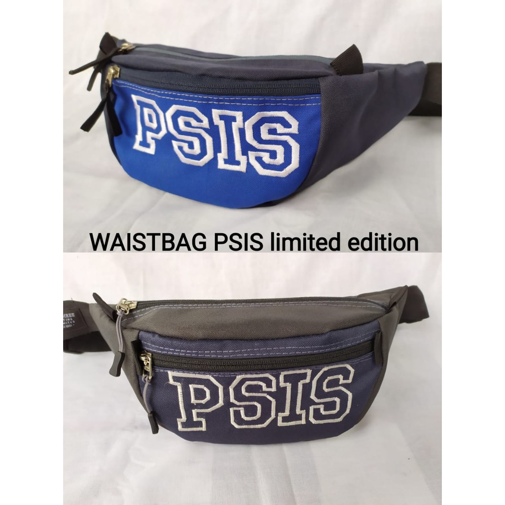 waistbag PSIS /tas pinggang PSIS