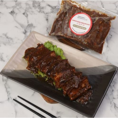 

SAMCAM SLICE | 红烧扣肉 (PREMIUM QUALITY )