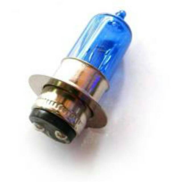 Lampu Depan Tako Bohlam Halogen H6 35W/35W Tipe