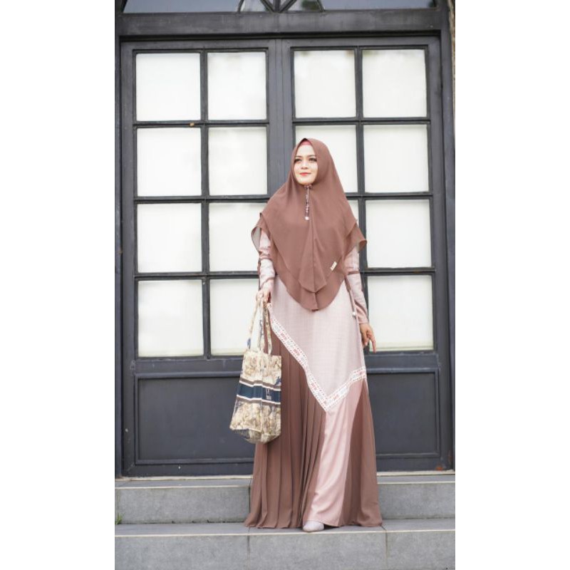 Syari Cantikta set by HFD