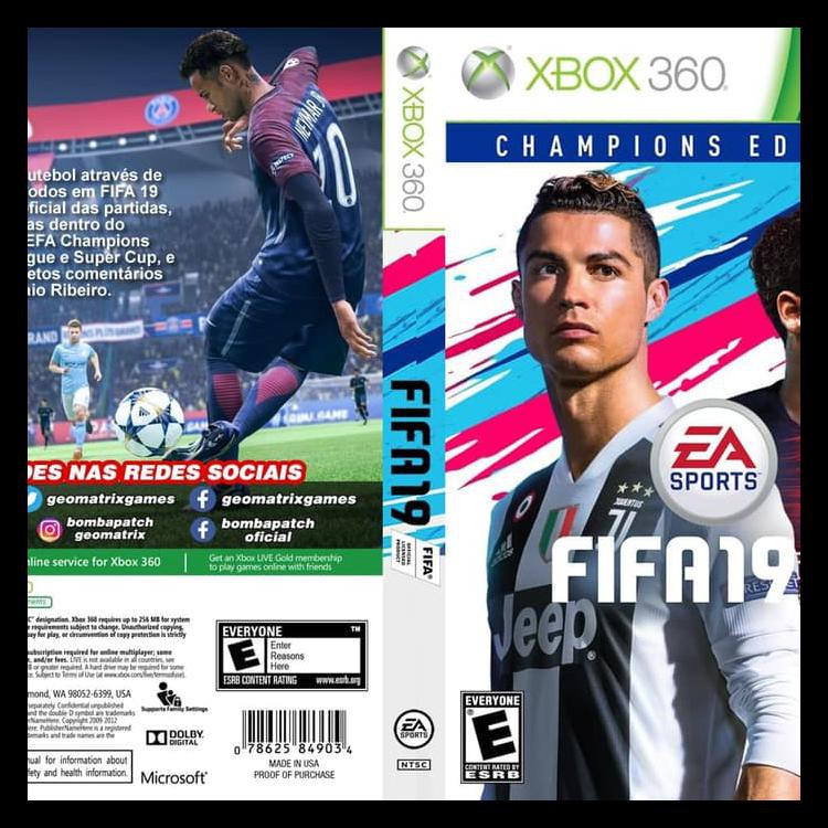 fifa 19 360