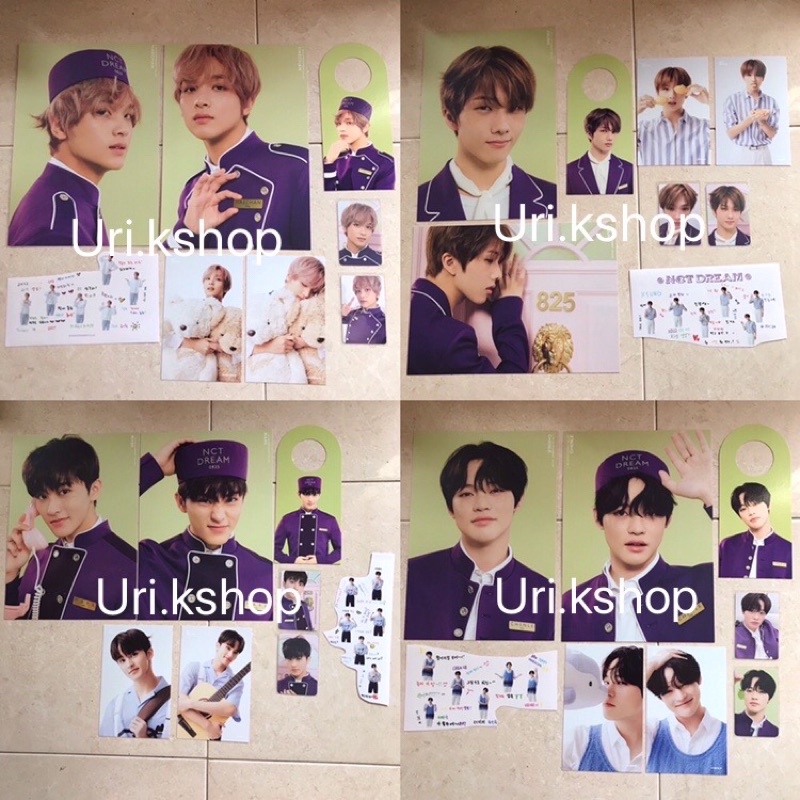 [READY STOCK] NCT DREAM SEASONS GREETING 2022