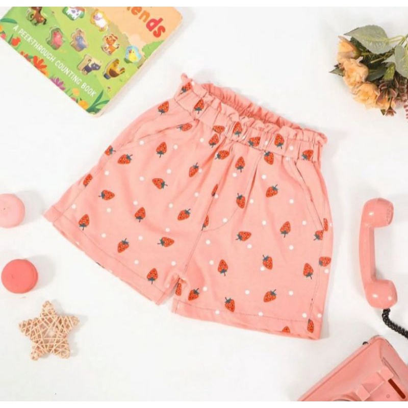 SUMMER SHORTPANTS SPARKLE