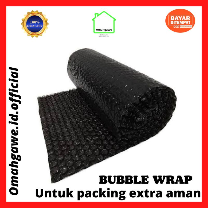 

BUBBLE WRAP PACKING TAMBAHAN