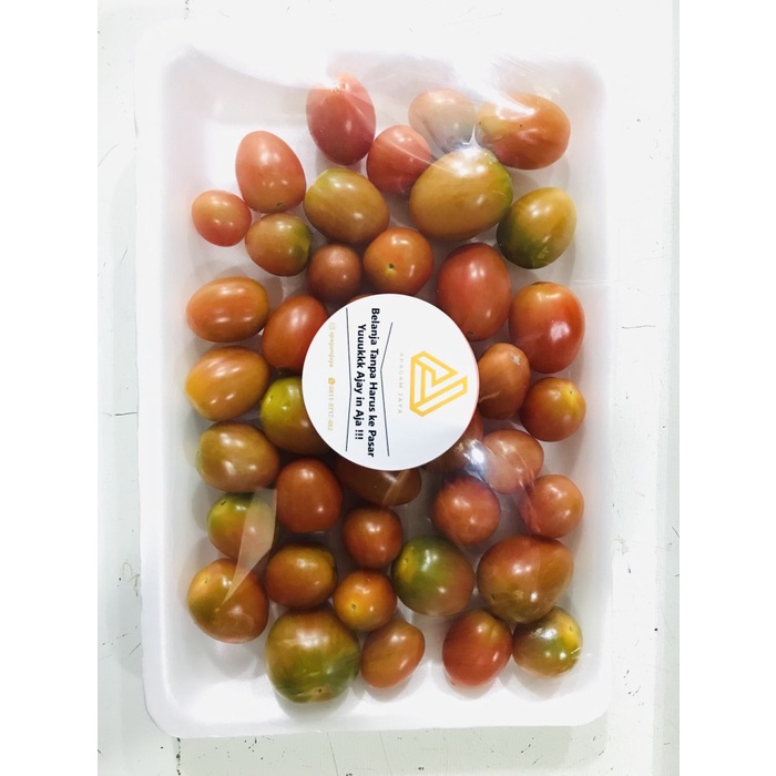 

Tomat Cherry Fresh 500 gr