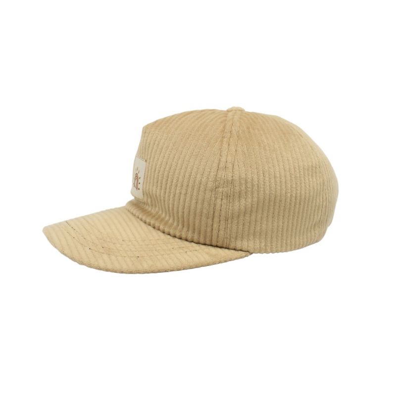 LEVI CAP - Promo 8.8 Topi Anak Baseball Snapback Curduroy Keren Cewe Cowo Korea Luci Murah
