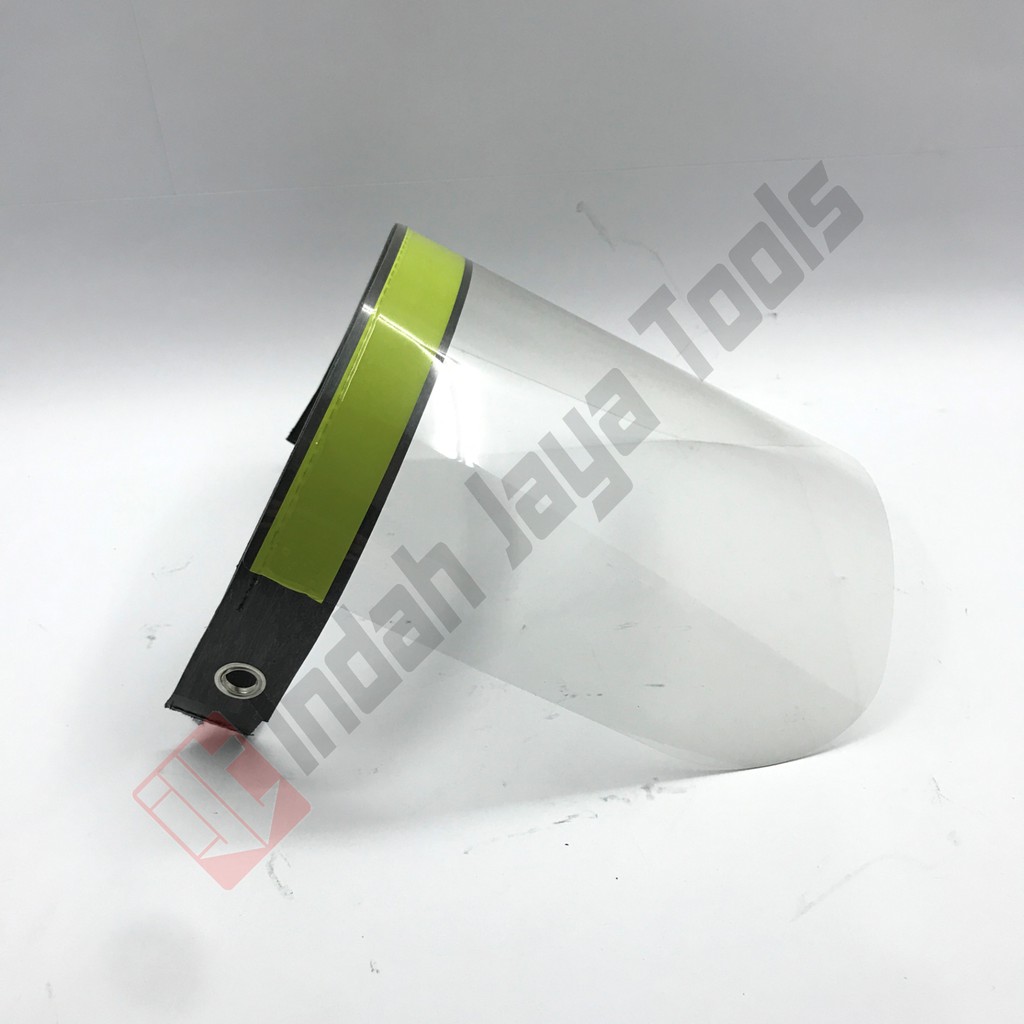 FACE SHIELD MURAH Pelindung Wajah Anti Corona 0.5 mm