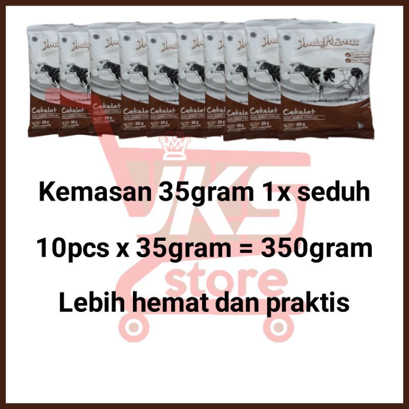 

SUSU PENGGEMUK BADAN INDOPRIMA BPOM