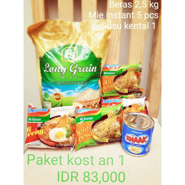 

SEMBAKO PAKET IRIT