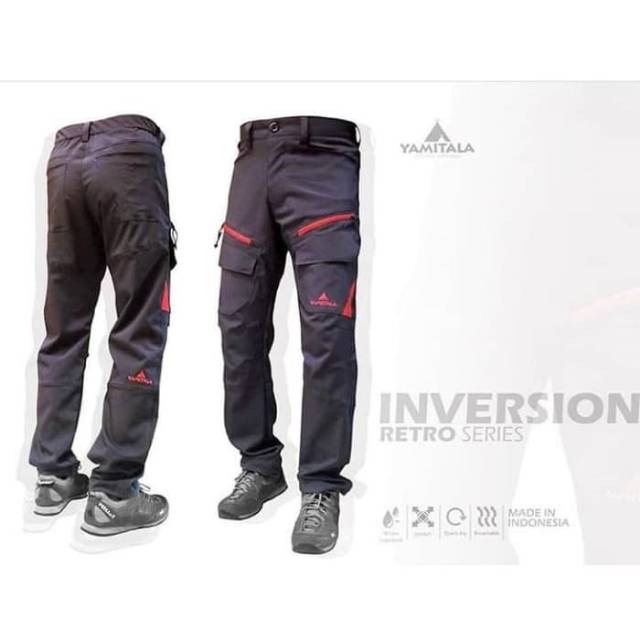 Yamitala Celana Gunung Inversion Celana Outdoor