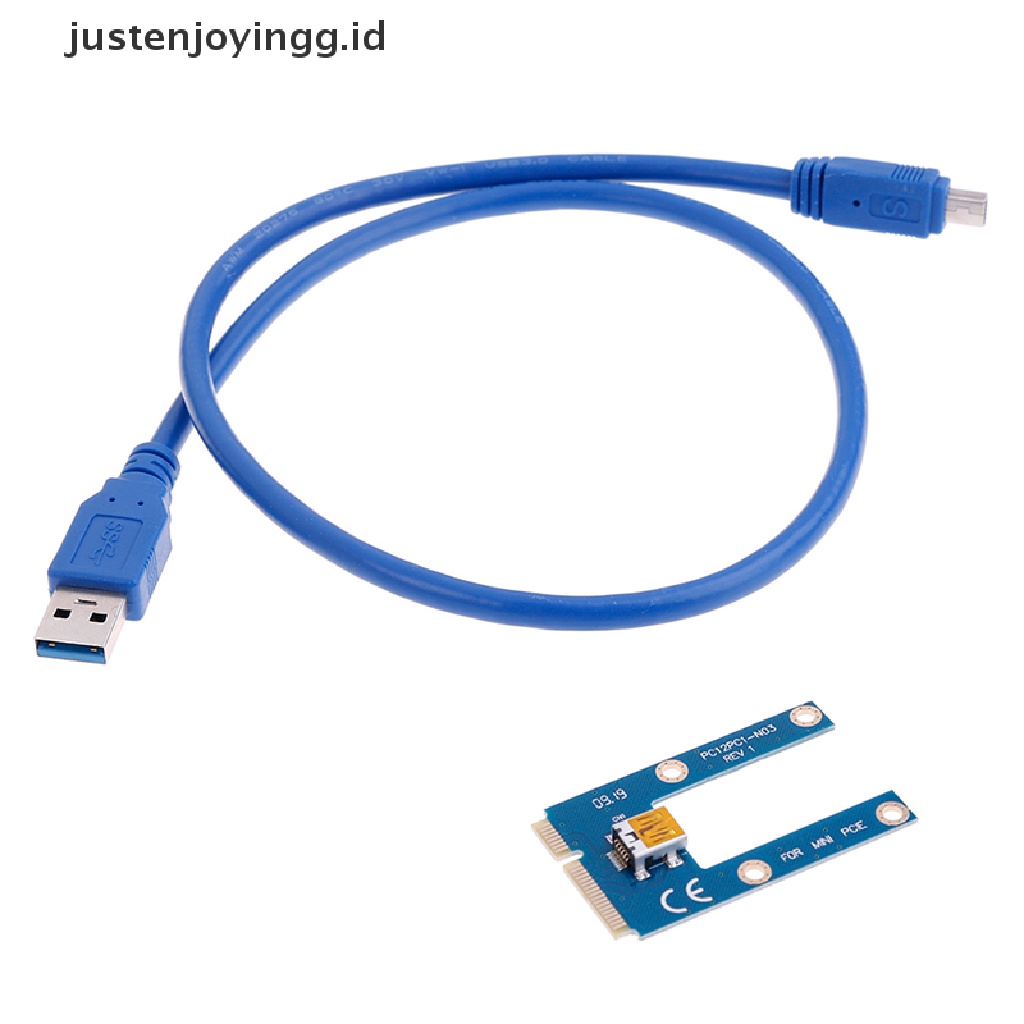 Adapter converter USB 3.0 to mini PCIE express card