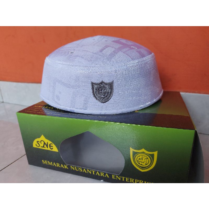 KOPIAH MALAYSIA ORIGINAL A5  SULTAN Abdul karim