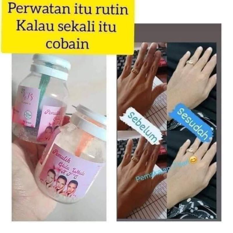 Pemutih Wajah Pria wanita Pemutih Badan Pemutih Kulit Pria Pemutih Badan Permanen Ampuh BPOM