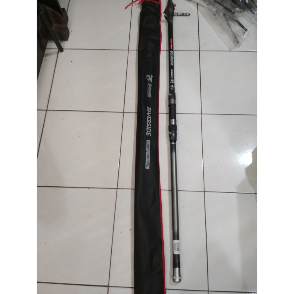 Joran Surf PIONEER RIVERSIDE 420 dan 450