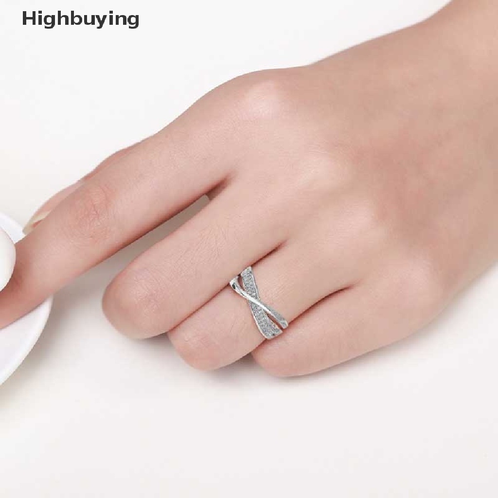 Hbid Cincin Magnetik Kristal Berlian Imitasi Untuk Menurunkan Berat Badan