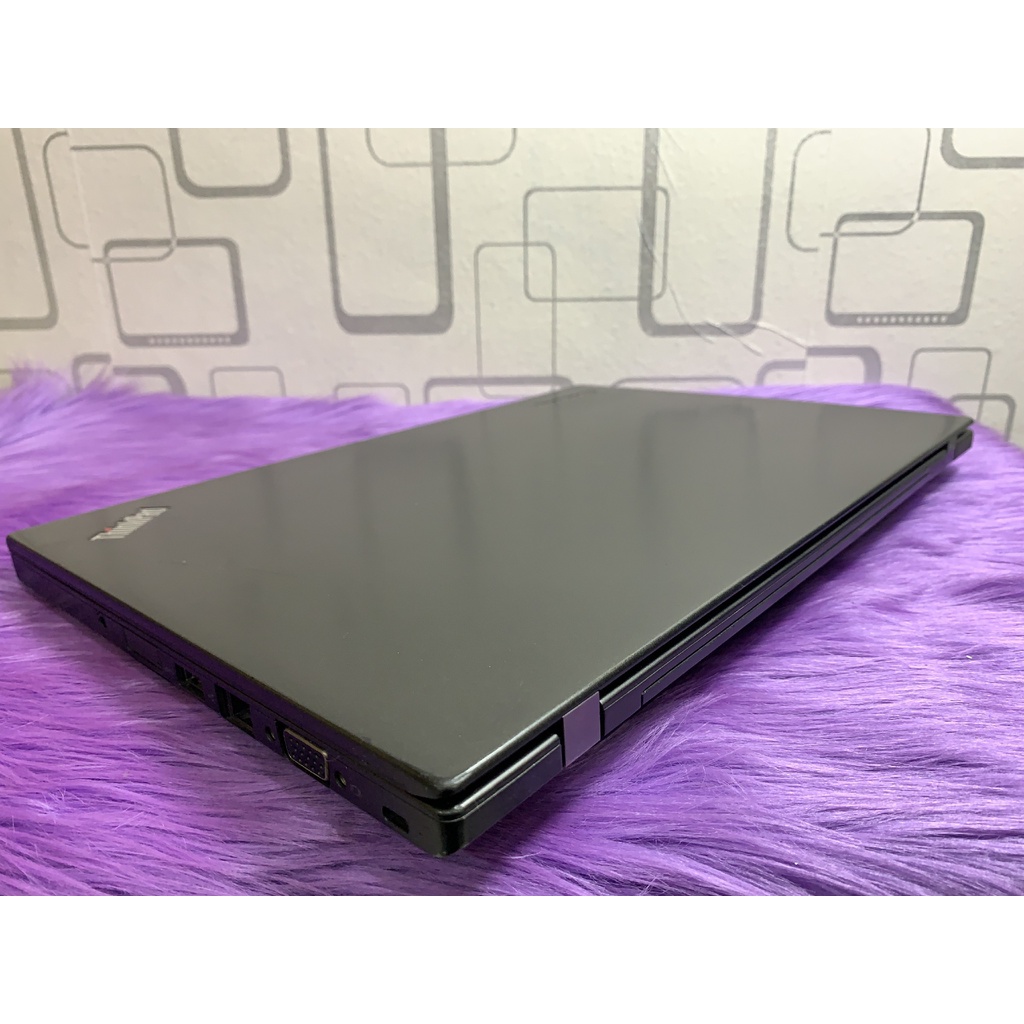 Lenovo ThinkPad T450s Core i7-5600U 8GB HDD 640GB