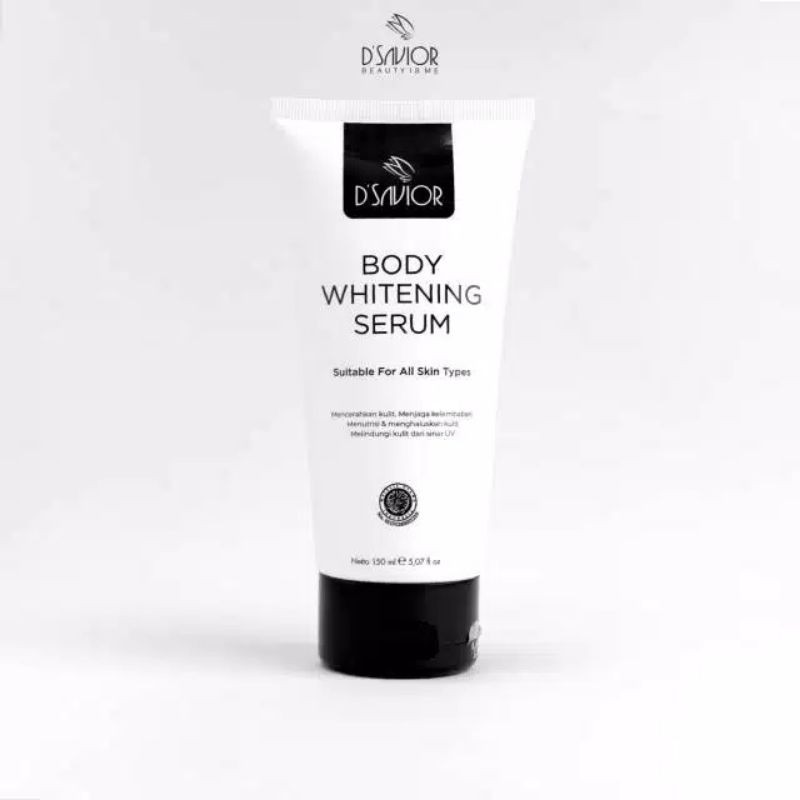 D'Savior Body Whitening Serum