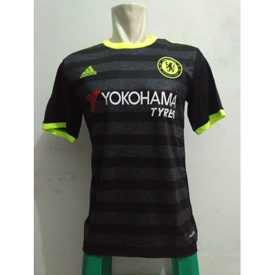 IMPORT JERSEY GRADE ORI CHELSEA AWAY 2016.17 TERMURAH