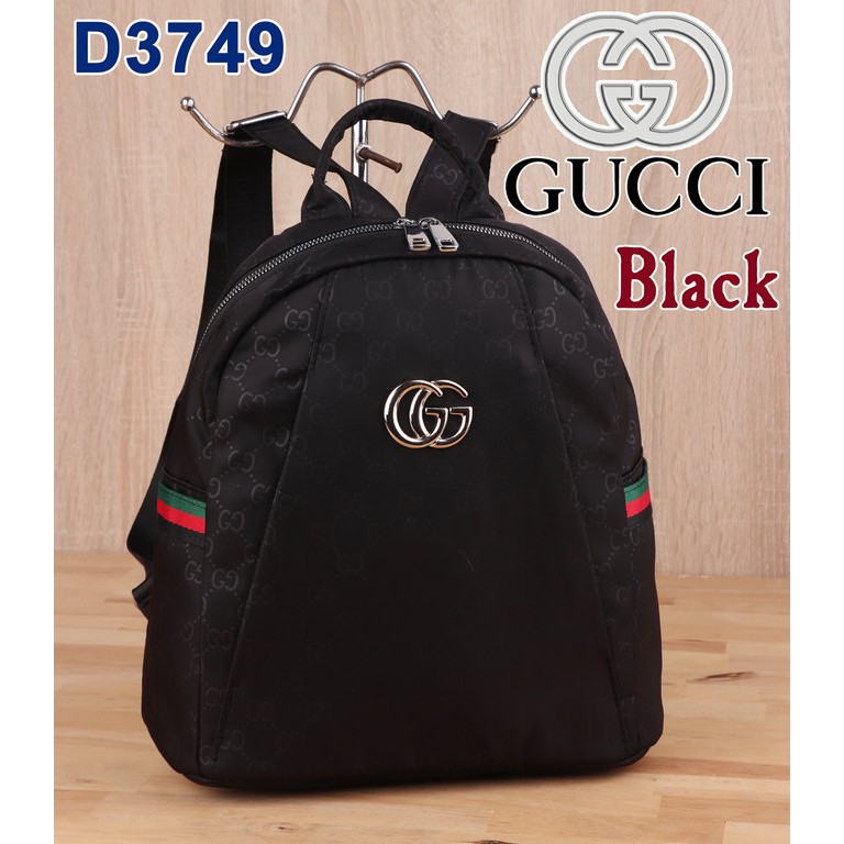 BAG RANSEL GUCCI D3749 TAS WANITA TAS IMPOR TAS CEWEK TAS BATAM