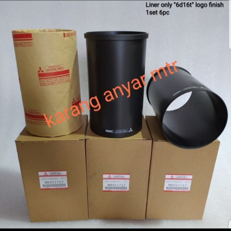 LINER 6D16/VURING 6D16 TURBO