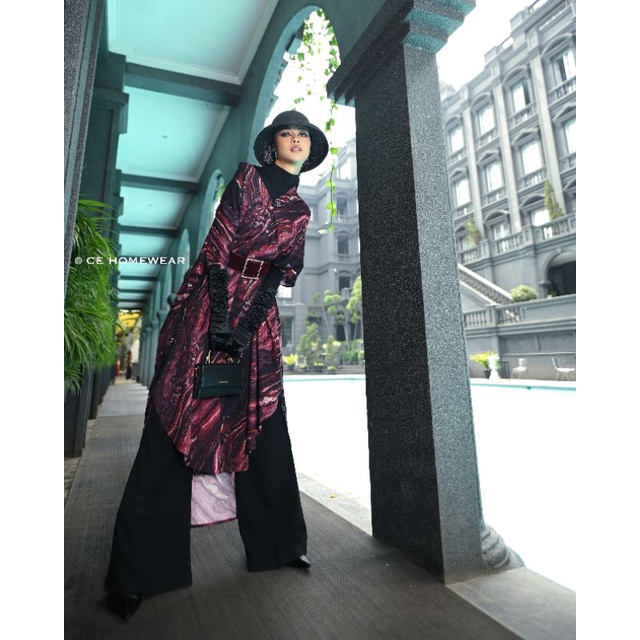 CE Homewear - C'est La Vie Dress De La Loire