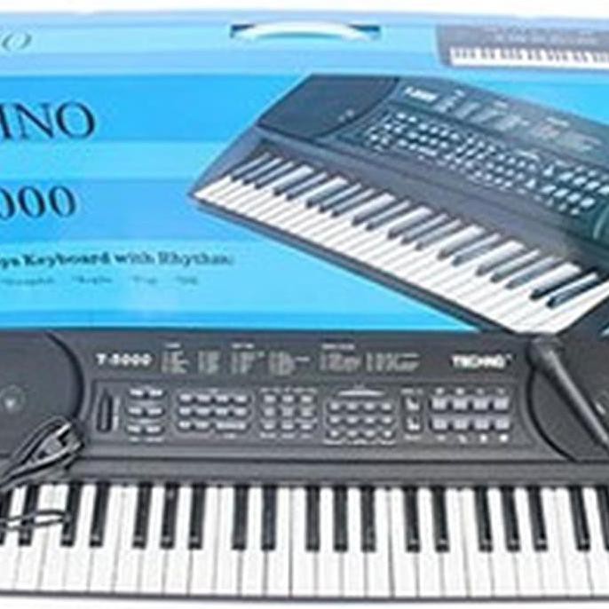 Jual Murah  PIANO KEYBOARD TECHNO T5000