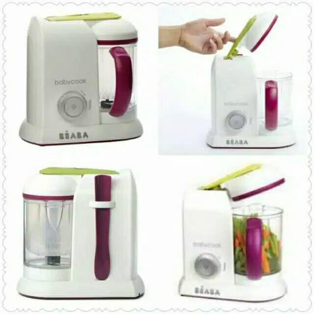 Beaba babycook solo