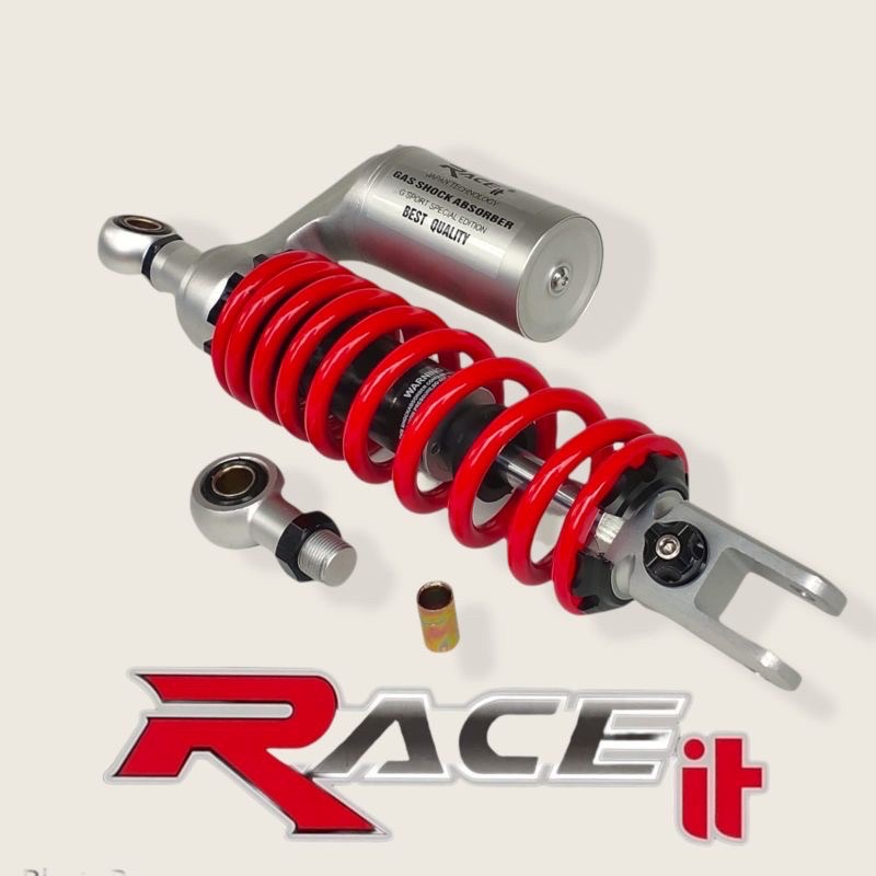 SHOCK TABUNG GOG MATIC 310/330 MM MODEL COPY G+ YSS MERK RACE IT