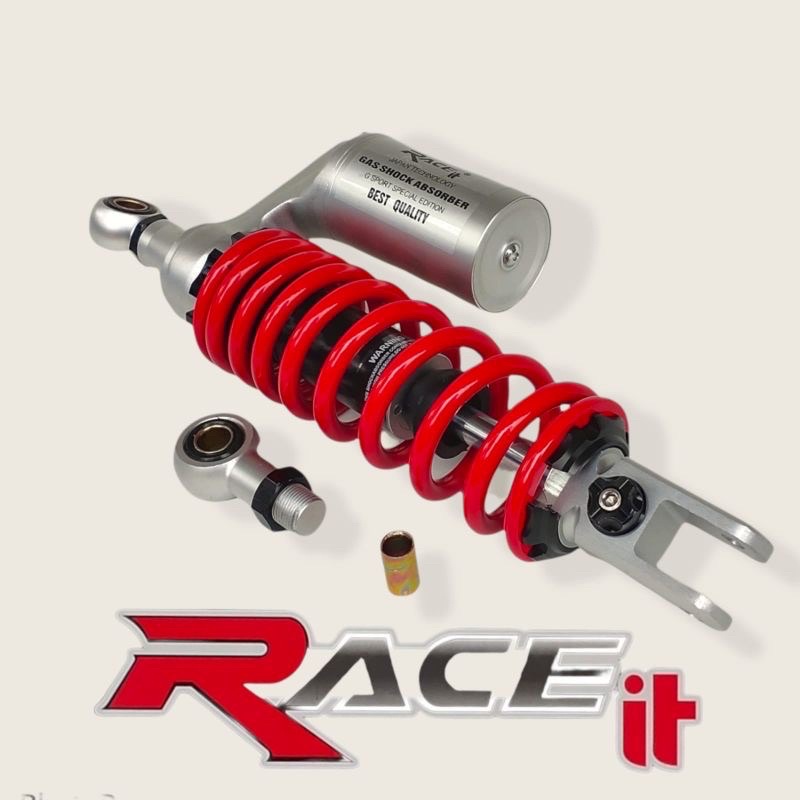 shock tabung matic model copy yss merk Race it gog