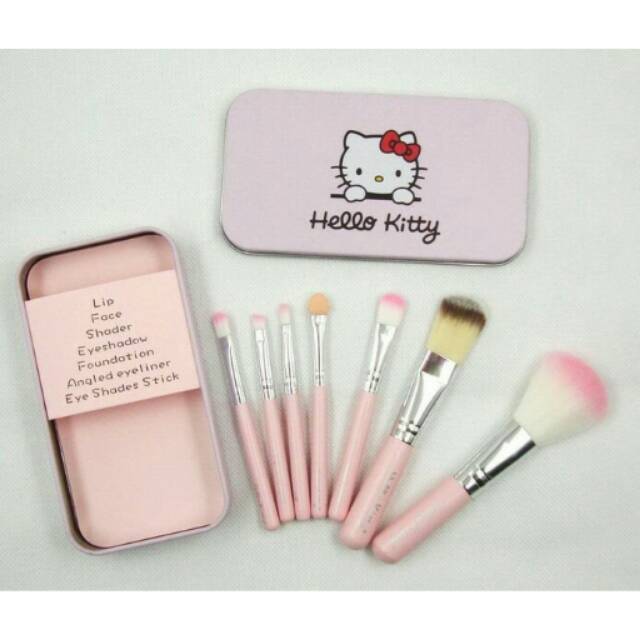 KUAS SET KALENG HK ISI 7