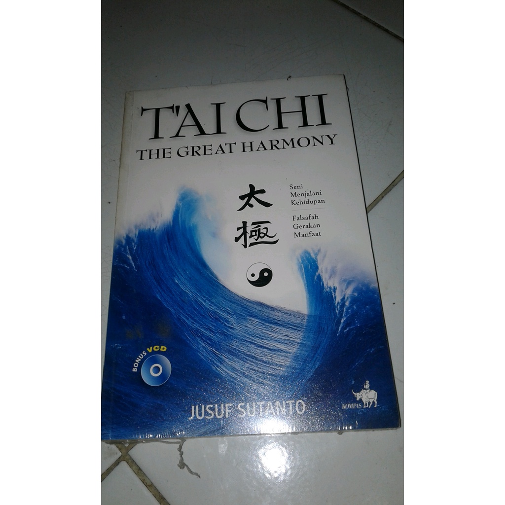 

ORIGINAL Tai CHI The Great Harmony