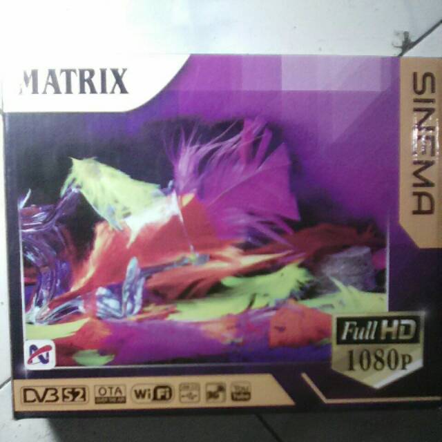 MATRIX SINEMA new CHIPSET GX 6605s