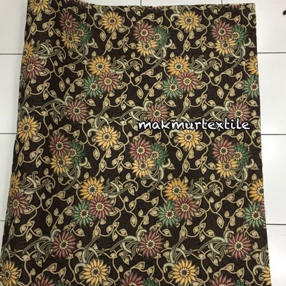 Kain batik katun dobby #6 / batik katun dobby