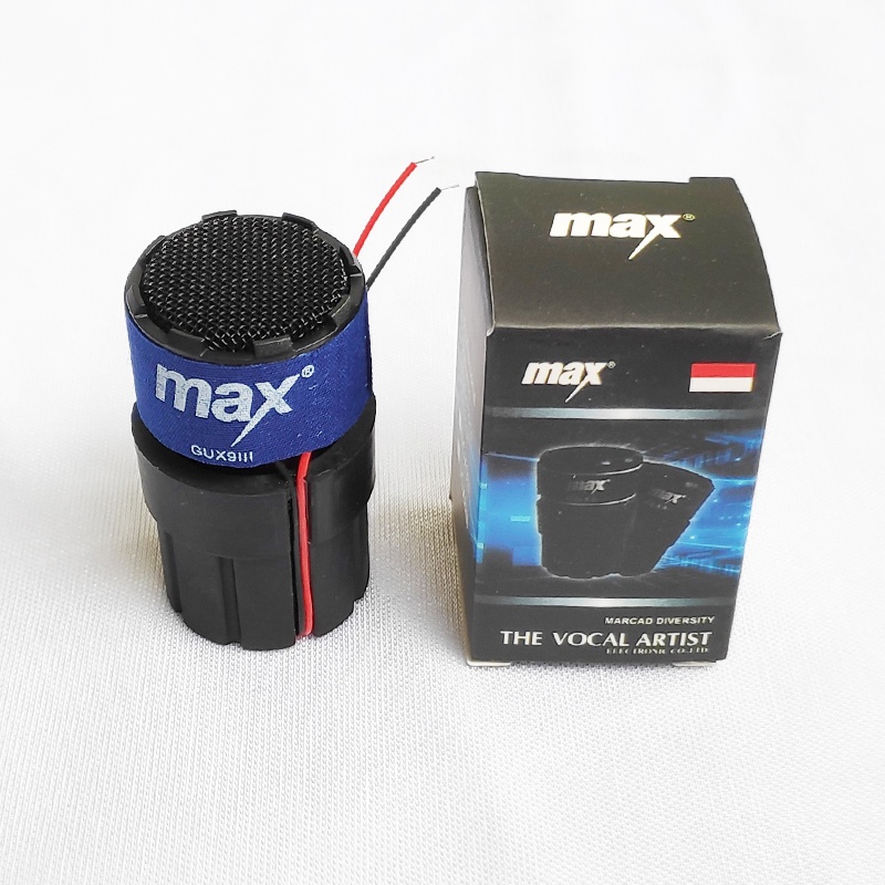 SPOOL MICROPHONE WIRELESS MAX SPOOL MIC KABEL GUX9III SPUL MIC SPUL MICROPHONE CARTRIDGE