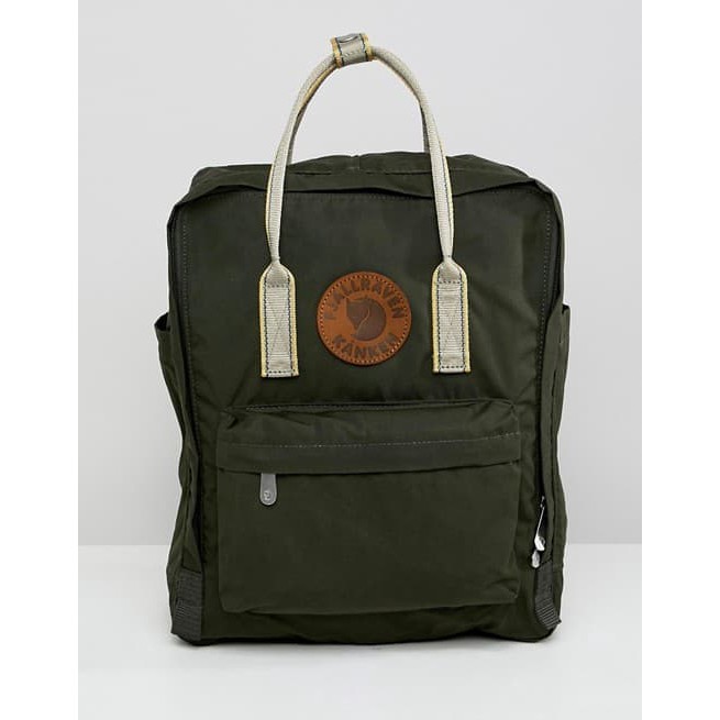 Fjallraven Kanken Greenland Black