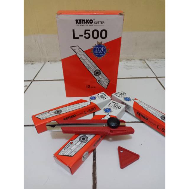 

Cutter L-500 KENKO Besar