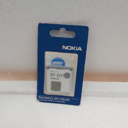 Battery NOKIA BP-6MT For type N81/E51 OC