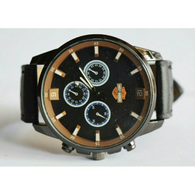 Jam Tangan Harley Davidson