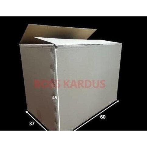 

Kardus Dus Kerdus Box Karton Polos Baru Besar Jumbo 60X37X45 090