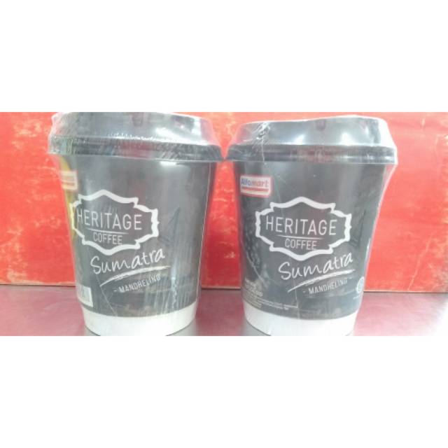 

(PROMO) KOPI HERITAGE SUMATERA / KOPI INSTANT / KOPI MURAH / KOPI LEZAT