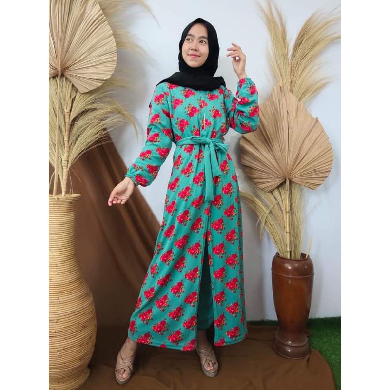 Setcel long tunik