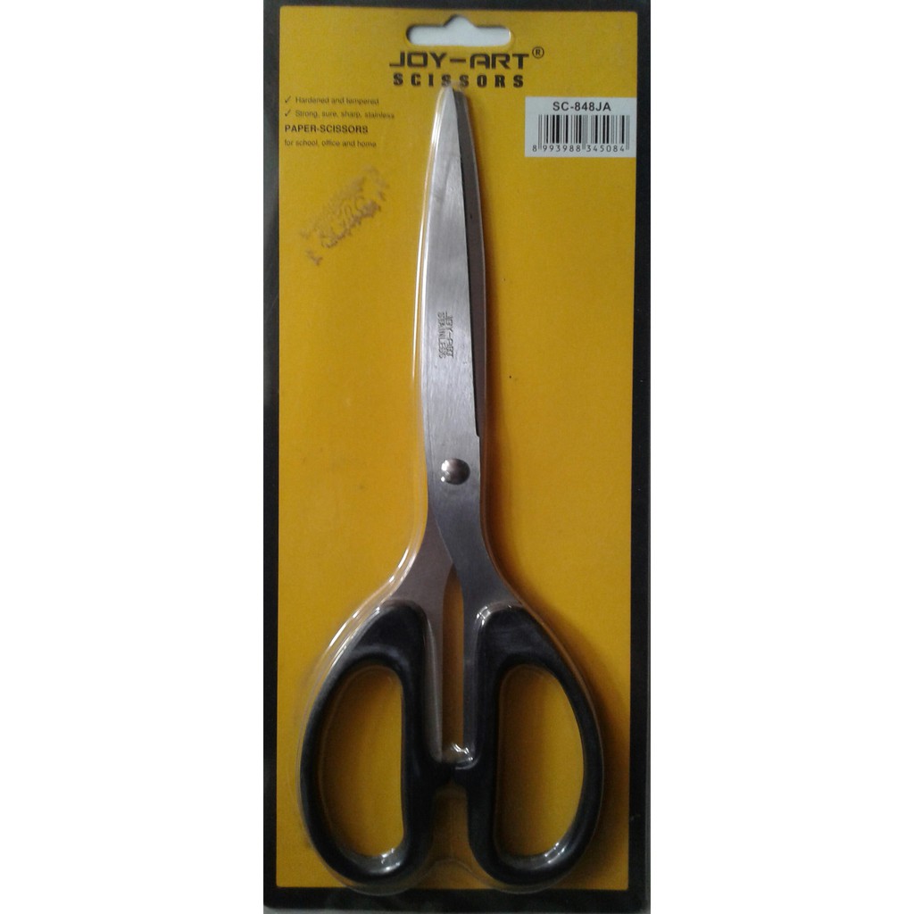 

Paper Scissors Stainless Joy Art