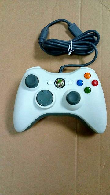 Stik/stick Xbox 360 Warna kabel XBOX