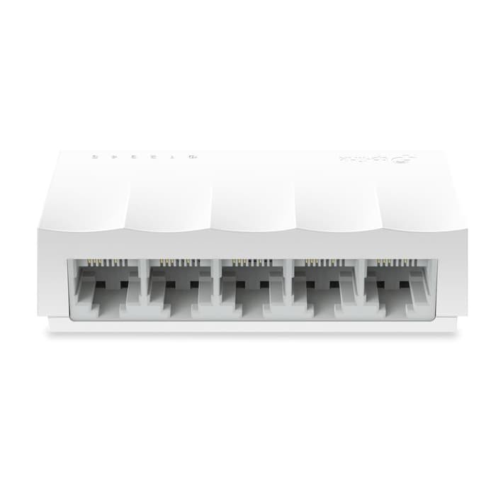 TP-Link LS1005 TPLink 5 Port 10/100Mbps Desktop Switch Hub - LS1005