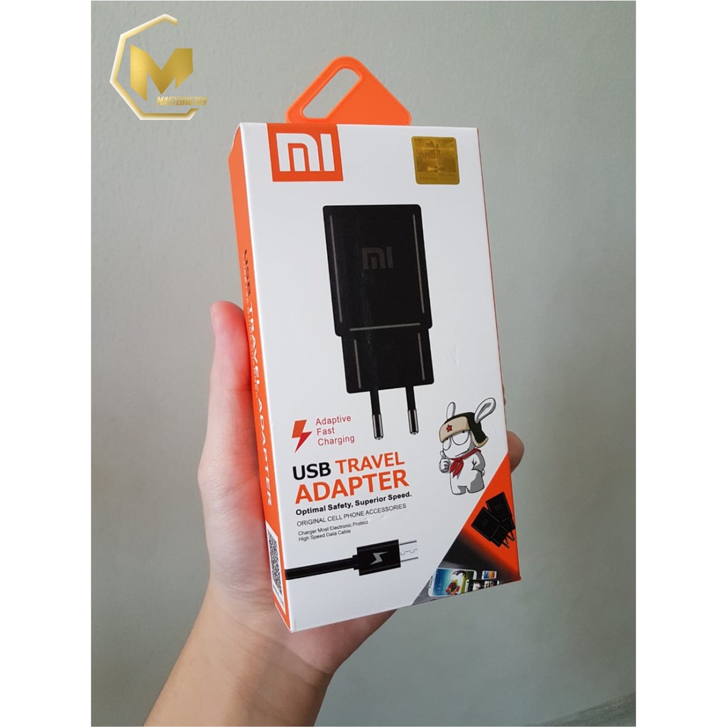 BM054 Cashan charger xiaomi original 2A Fast Charging MDY-03-GF TIPE C MI4C MI5C REDMI 9 9a 9c NOTE8 MA187