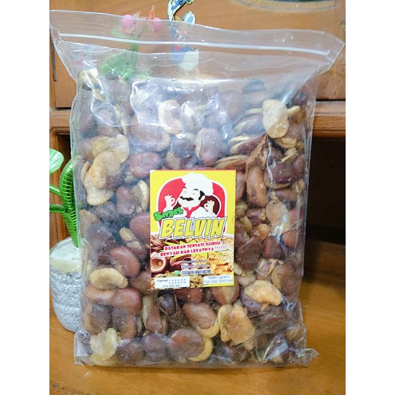 

Koro Kulit 500gr